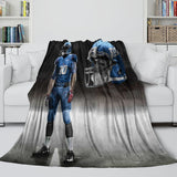 Load image into Gallery viewer, New York Giants Blanket Flannel Fleece Throw Room Decoration