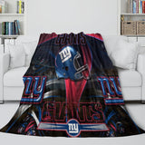 Load image into Gallery viewer, New York Giants Blanket Flannel Fleece Throw Room Decoration