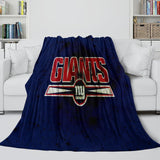 Load image into Gallery viewer, New York Giants Blanket Flannel Fleece Throw Room Decoration