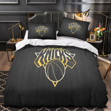 Load image into Gallery viewer, New York Knicks Bedding Set Duvet Cover Without Filler