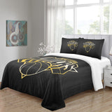 Load image into Gallery viewer, New York Knicks Bedding Set Duvet Cover Without Filler