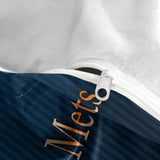 Load image into Gallery viewer, New York Mets Bedding Set Quilt Cover Without Filler