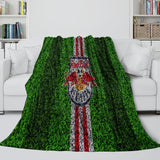 Load image into Gallery viewer, New York Red Bulls Blanket Flannel Fleece Throw Room Decoration