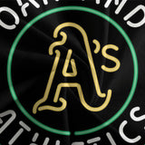 Charger l&#39;image dans la visionneuse de la galerie, Oakland Athletics Bedding Set Quilt Cover Without Filler