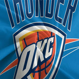 Charger l&#39;image dans la visionneuse de la galerie, Oklahoma City Thunder Bedding Set Duvet Cover Without Filler