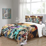 Charger l&#39;image dans la visionneuse de la galerie, One-Punch Man Bedding Set Pattern Quilt Cover Without Filler