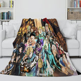 Load image into Gallery viewer, One-Punch Man Blanket Flannel Fleece Throw Room Decoration