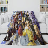 Load image into Gallery viewer, One-Punch Man Blanket Flannel Fleece Throw Room Decoration