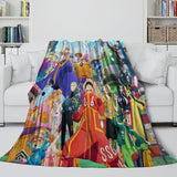 Load image into Gallery viewer, One Piece Blanket Flannel Fleece Throw Room Decoration