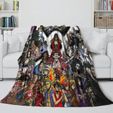 Charger l&#39;image dans la visionneuse de la galerie, One Piece Blanket Flannel Fleece Throw Room Decoration