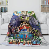 Load image into Gallery viewer, One Piece Blanket Flannel Fleece Throw Room Decoration