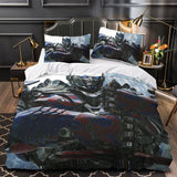Charger l'image dans la visionneuse de la galerie, Optimus Prime Duvet Cover Pattern Bedding Set Without Filler