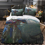 Charger l'image dans la visionneuse de la galerie, Optimus Prime Duvet Cover Pattern Bedding Set Without Filler