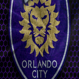 Load image into Gallery viewer, Orlando City SC Bedding Set Duvet Cover Without Filler