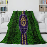 Load image into Gallery viewer, Orlando City SC Blanket Flannel Fleece Throw Room Decoration