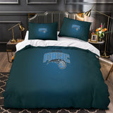 Charger l&#39;image dans la visionneuse de la galerie, Orlando Magic Bedding Set Duvet Cover Without Filler