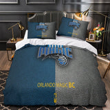 Charger l&#39;image dans la visionneuse de la galerie, Orlando Magic Bedding Set Duvet Cover Without Filler