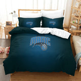 Charger l&#39;image dans la visionneuse de la galerie, Orlando Magic Bedding Set Duvet Cover Without Filler