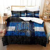 Charger l&#39;image dans la visionneuse de la galerie, Orlando Magic Bedding Set Duvet Cover Without Filler