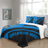 Charger l&#39;image dans la visionneuse de la galerie, Orlando Magic Bedding Set Duvet Cover Without Filler