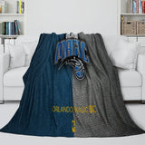 Load image into Gallery viewer, Orlando Magic Blanket Flannel Fleece Throw Room Decoration