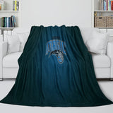 Load image into Gallery viewer, Orlando Magic Blanket Flannel Fleece Throw Room Decoration