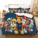 Load image into Gallery viewer, PAW Patrol Bedding Set Kids Duvet Cover Without Filler