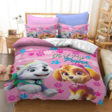 Load image into Gallery viewer, PAW Patrol Bedding Set Kids Duvet Cover Without Filler