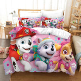 Load image into Gallery viewer, PAW Patrol Bedding Set Kids Duvet Cover Without Filler