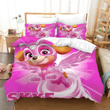 Load image into Gallery viewer, PAW Patrol Bedding Set Kids Duvet Cover Without Filler