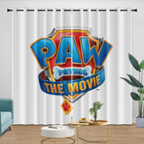 Charger l&#39;image dans la visionneuse de la galerie, PAW Patrol The Movie Curtains Blackout Window Drapes Kids Room Decoration