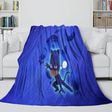 Charger l&#39;image dans la visionneuse de la galerie, PJ Masks Blanket Kids Flannel Throw Room Decoration