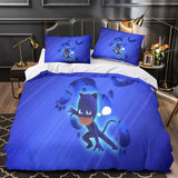 Load image into Gallery viewer, PJ Masks Duvet Cover Kids Bedding Set Without Filler