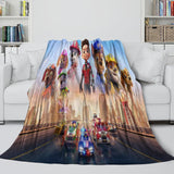 Charger l&#39;image dans la visionneuse de la galerie, Paw Patrol 2025 Blanket Flannel Throw Room Decoration