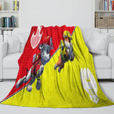 Charger l&#39;image dans la visionneuse de la galerie, Paw Patrol 2025 Blanket Flannel Throw Room Decoration