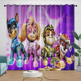 Load image into Gallery viewer, Paw Patrol 2025 Curtains Kids Blackout Window Drapes