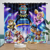 Load image into Gallery viewer, Paw Patrol 2025 Curtains Kids Blackout Window Drapes