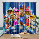 Load image into Gallery viewer, Paw Patrol 2025 Curtains Kids Blackout Window Drapes
