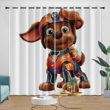 Load image into Gallery viewer, Paw Patrol 2025 Curtains Kids Blackout Window Drapes