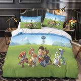 Load image into Gallery viewer, Paw Patrol 2025 Duvet Cover Kids Bedding Set Without Filler