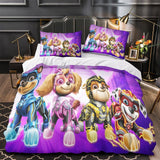 Load image into Gallery viewer, Paw Patrol 2025 Duvet Cover Kids Bedding Set Without Filler