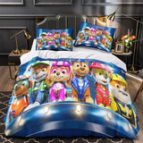 Load image into Gallery viewer, Paw Patrol 2025 Duvet Cover Kids Bedding Set Without Filler