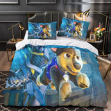 Load image into Gallery viewer, Paw Patrol 2025 Duvet Cover Kids Bedding Set Without Filler