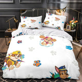 Load image into Gallery viewer, Paw Patrol 2025 Duvet Cover Pattern Bedding Set Without Filler