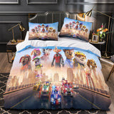Load image into Gallery viewer, Paw Patrol 2025 Duvet Cover Pattern Bedding Set Without Filler
