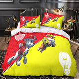 Load image into Gallery viewer, Paw Patrol 2025 Duvet Cover Pattern Bedding Set Without Filler