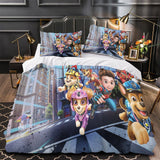 Load image into Gallery viewer, Paw Patrol 2025 Duvet Cover Pattern Bedding Set Without Filler