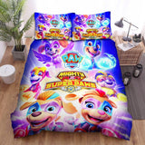Charger l'image dans la visionneuse de la galerie, Paw Patrol Mighty Pups Super Paws Bedding Set Duvet Covers Without Filler