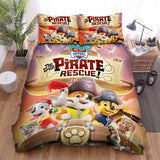 Charger l'image dans la visionneuse de la galerie, Paw Patrol Pirates Bedding Set Duvet Covers Without Filler