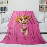 Load image into Gallery viewer, Paw Patrol Skye Blanket Flannel Throw Kids Room Decoration